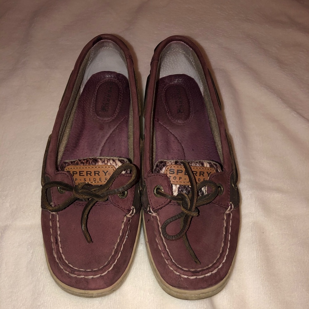 Sperry Top Siders